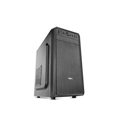 Caja de ordenador NOX LITE030 para placas Micro ATX y Mini ITX con fuente de alimentación de 500W y puerto USB 3.0 - Imagen 3