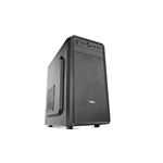 Caja Pc Nox Matx Serie Lite030. Minitorre 500W