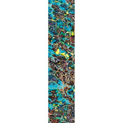 Lija Nokaic Para Patinete Freestyle Capa Blue