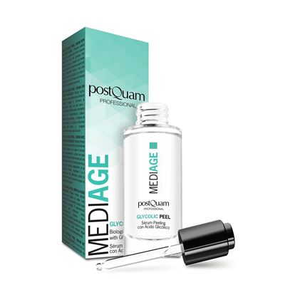 Sérum Biológico Facial Postquam Acido Glicólico 30ml