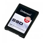 Intenso TOP SSD 2,5 128GB SATA III / Solid State Drive