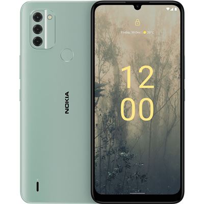 Nokia C31 Dual SIM 4GB/64GB 6,7"" Verde