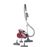HOOVER XP81_XP25 Aspiradora de trineos sin bolsa Xarion Pro - 75 dBA - 4 A - Animales especiales - Rojo_0