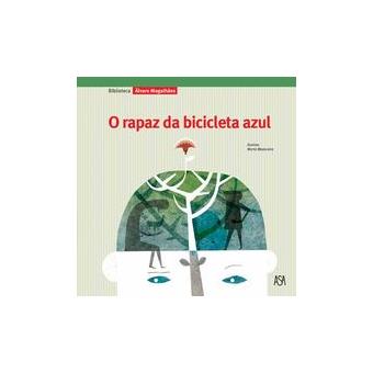 O Rapaz Da Bicicleta Azul - Aa.Vv -5% en libros | Fnac