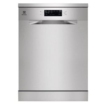 Lavavajillas de libre instalación ELECTROLUX ESS47400SX 13 servicios 60cm Inox C - 1