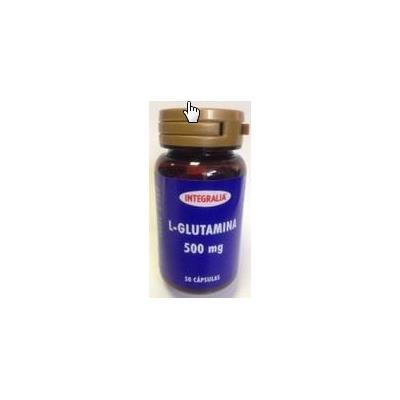 L-glutamina 50cap.
