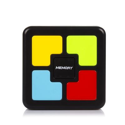 Brain Training Juego De Entrenamiento De La Memoria Dam Habilidad E Inteligencia. Modelo Cubo. Multicolor