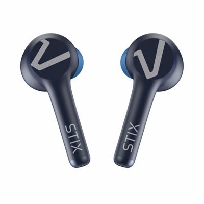Auriculares Veho Vep-116-stix-m Intraurales Azul