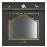 Horno Smeg SF750AO acabado bronce antiguo_0