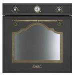 Horno Smeg SF750AO acabado bronce antiguo