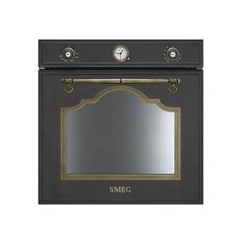 Horno Smeg SF750AO acabado bronce antiguo
