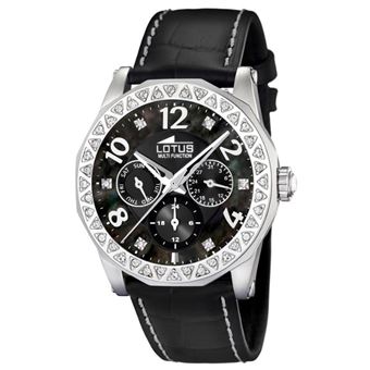 fnac relojes lotus mujer Lotus Reloj de Vestir 187313: Amazon.es: Relojes