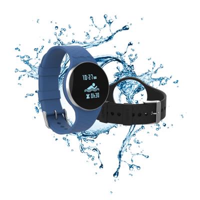 Ihealth Wave Am4 am4monitor de actividad y sueño color negro me pulsera bluetooth