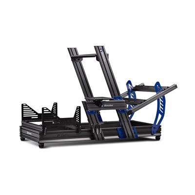 F-gt Elite Aluminium Simulator Cockpit - Iracing Edition Next Level Racing. Gris Carbon. Primera Calidad. Experiencia Premiun.