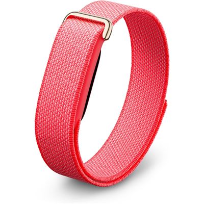 Google Pulsera De Actividad Fitbit Air Frambuesa