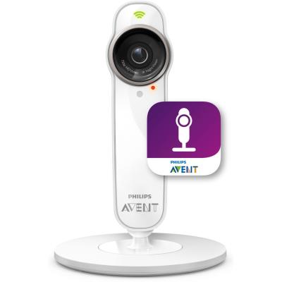 Babyphone Video-monitor Para Bebés Philips Avent Scd860/26