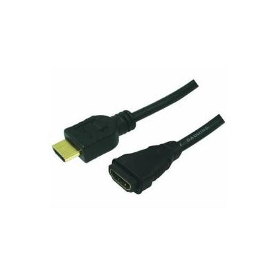 Logilink Hdmi/Hdmi, 5.0M - Cable Hdmi