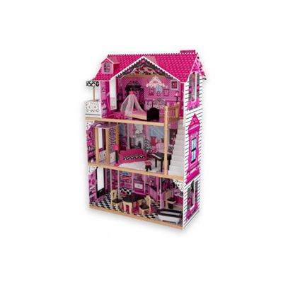 Casita de muñecas Amelia - Desde 3 años