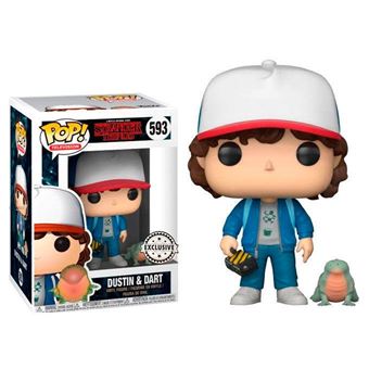 muñecos stranger things fnac