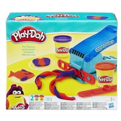 Hasbro B5554EU4 Play Doh - Fábrica loca