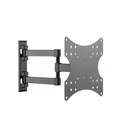 Soporte De Pared Para Tv Holmios Giratorio 23"" - 42"" Vesa Max 200x200