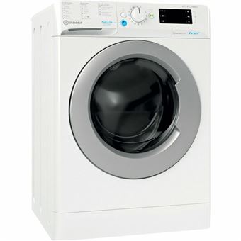 Lavadora-secadora de carga frontal Indesit BDE 861483X WS SPT N 8Kg 1400RPM Blanco D - 1