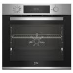 Horno Beko BBIM12309XPE Inox Pirolítico negro e inox A+