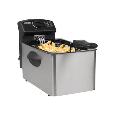 Freidora Princess 182642 4l Negro