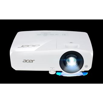Proyector de video 3D DLP ACER X1325Wi - Blanco