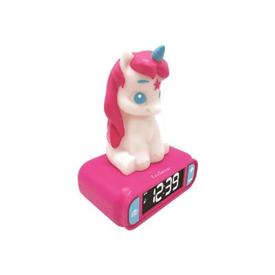 Despertador unicornio lexibook shop
