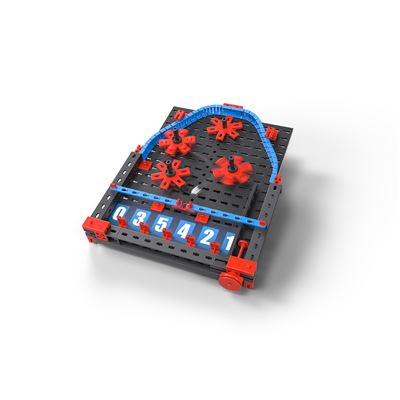 Kit Construcción - Fischertechnik - Pinball
