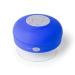 Altavoz Wireless Bluetooth 3W Ducha Azul