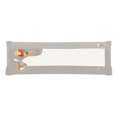 Barrera De Cama 150cm Asalvo Zappelin
