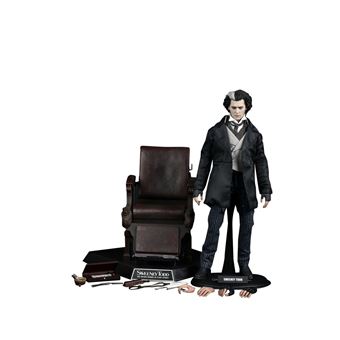 Figura Hot Toys MMS149 - Sweeney Todd : The Demon Barber Of Fleet Street - Sweeney Todd - 1