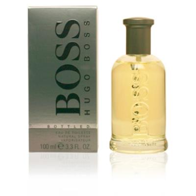 Boss Bottled Eau De Toilette Vaporizador 100 Ml