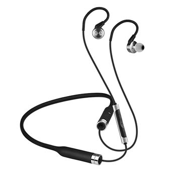 Auriculares RHA MA750 Wireless, Negro