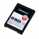 Intenso TOP SSD 2,5 256GB SATA III / Solid State Drive