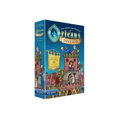 Juego de mesa dlp games Orleans Invasion