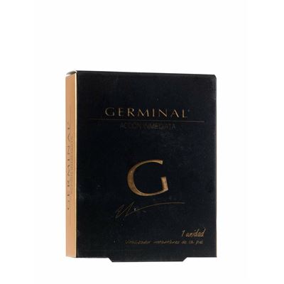 Ampollas Flash Germinal Acción Profunda Vitalizador Instantáneo 1 X 1,5ml