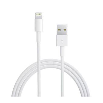 Apple Cable De Conector Lightning A Usb Md818zma Para Iphone 6 6s