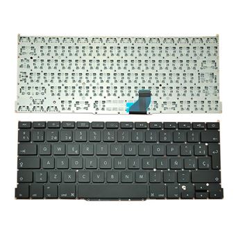 Teclado para Portátil Apple MACBOOK PRO A1502 BLACK - 1