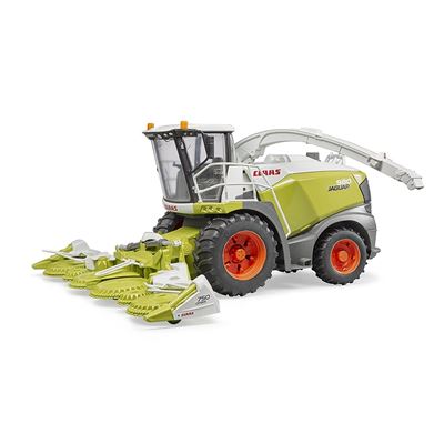Picadora Claas Jaguar 980 Bruder 02134