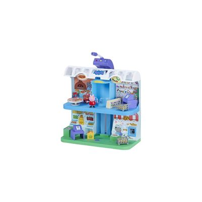 Comprar Peppa Pig Centro Comercial Con Figura