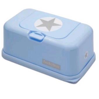 Funkybox Caja Porta Toallitas H/úmedas Aqua Star