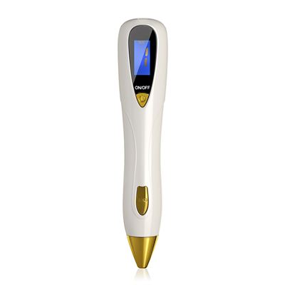 Eraser Pen Para Eliminar Lunares, Manchas, Berrugas, Pecas, Etc Dam Oro