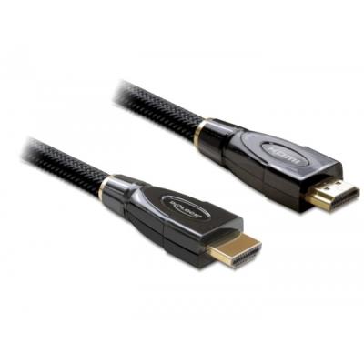 DeLOCK 2m HDMI AM/AM - cable HDMI