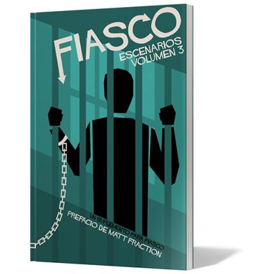 Juego de Rol Fiasco: Escenarios Volumen III