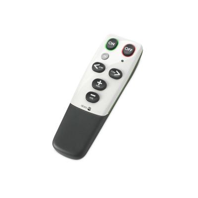 Mando A Distancia Tv De Facil Uso (321rc)