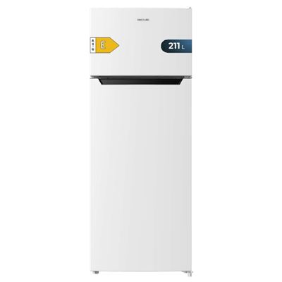 Frigorífico 2 Puertas Cecotec Bolero Coolmarket 2d 211l Blanco E