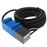 Sensor interruptor célula fotoeléctrica BeMatik PNP NO+NC 10-30VDC 30cm autoreflexiva_0